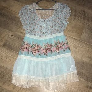 maurice’s dress shirt